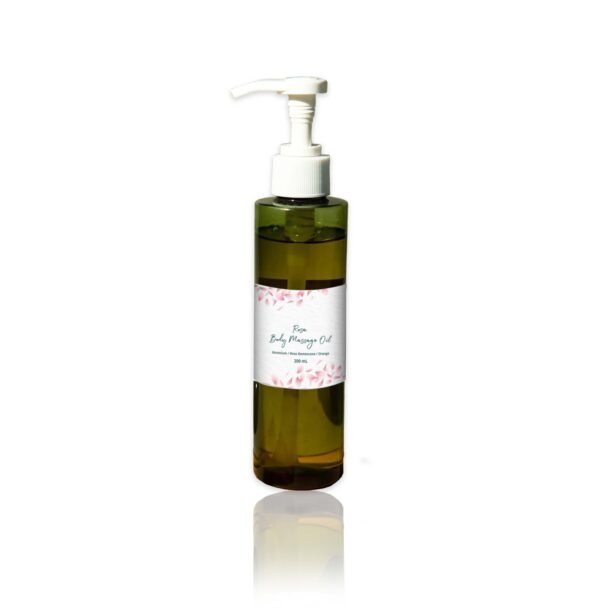 Rosa Body Massage Oil Rosa Body Massage Oil