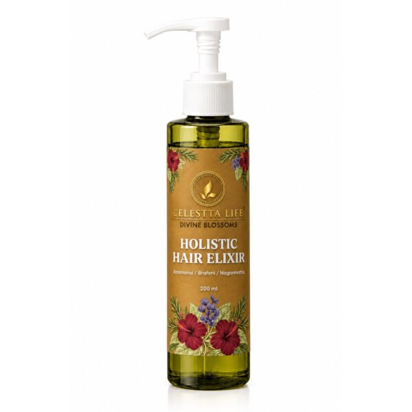 Holistic Hair Elixir Holistic Hair Elixir