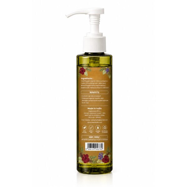 Holistic Hair Elixir Holistic Hair Elixir